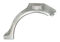 фото thumb №1, Vw polo 9n 01-09 ремкомплект крыла задняя левая