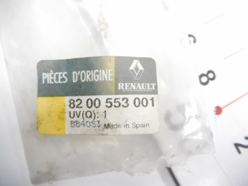 фото thumb №7, Щуп рівня масла renault clio 2 megane 2 scenic 2 оригінальний номер 8200553001