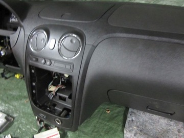 фото thumb №5, Chevrolet hhr 2008 панель капот подушка пассажира датчик eu kpl