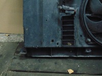 фото thumb №4, Pas передній радіатор citroen c4 1.6 16v