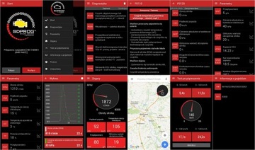 Диагностический интерфейс Vgate iCar2 BT3.0 OBDII OBD2 + программа SDPROG j.PL
