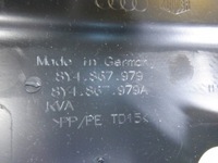 фото thumb №7, Audi a3 8y обивка крышки багажника 8y4867979