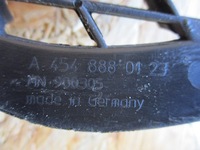 фото thumb №5, Решітка середня бампера smart forfour w454