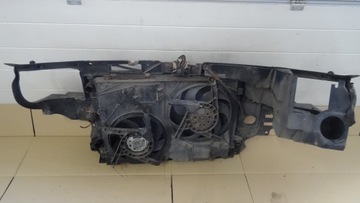 фото thumb №5, Vw sharan vr6 2.8 pas переднее комплект радиатор