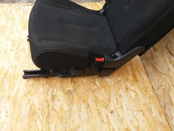 фото thumb №5, Сидіння правий 2 ряд citroen c4 picasso