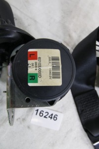 фото thumb №3, Ремни безопасности задняя l+r оригинал mini cooper one r56 2007-14