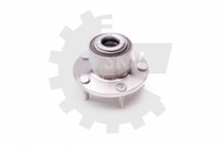 фото thumb №11, Ступиця колеса з підшипник передня, mazda 3 bk , bp4k3315xb