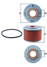 фото thumb №2, Knecht knecht фильтр масла blmc