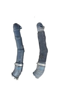 фото thumb №1, Vw audi труба воздуха интеркулер 04l145762 04l145828r ri24