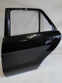 фото thumb №2, Mercedes ml gle w166 166 дверь задние левая