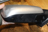 фото thumb №7, Зеркало правое corolla e12 lift цвет 1c0 5 pin europa