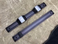 Обивка opel zafira b 05-14r. обшивка обшивки багажника вкладыш мат Недорого, фото thumb