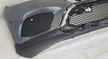 фото thumb №8, Бампер перед переднее mercedes glc i x253 2015- a2538850325