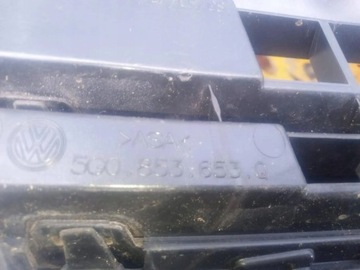 фото thumb №2, Vw golf 7 vii рестайлинг решётка радиатора решётка