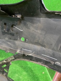 Бампер передній перед peugeot 308 t9 13- gt-line Зі Шроту, фото thumb