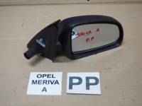 фото thumb №1, Дзеркало механічний праве opel meriva a 93494575