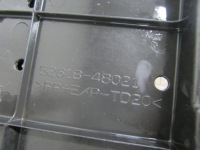 фото thumb №6, Захист плита підлога pod бампер lexus rx iv 4 15-