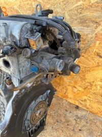 Vw golf 4 1.4 akq 197tyś. пробег двигатель бензин с Разборки, фото thumb