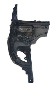 фото thumb №5, Idealna чверть передня права довга bmw g30 g31 білий a300 1