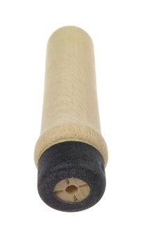TRZONEK TRZON RĄCZKA UCHWYT DO PILNIKA DREWNIANY 11,5 CM