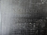 фото thumb №13, Volvo ex30 ex-30 860003632 спойлер накладка бампер передній перед