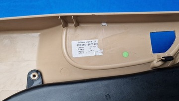 фото thumb №10, Стійка b dół маскувальна накладка середня porsche panamera 970 luxor бежевий beż