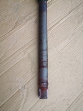 фото thumb №7, Піввісь права передня volvo xc60 i 2.4 d3 d4 d5 p31272546