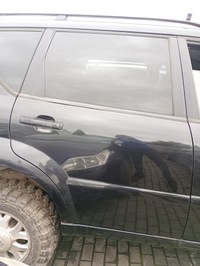 фото thumb №1, Ssang yong rexton 1 i 02-07 двері праве задні задня лак lam ilak