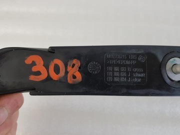 фото thumb №8, Рейлінги дахові vw touran 1t0860021b 1t0860022b