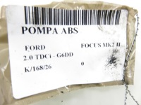Купити Насос abs ford focus mk2 2 00402966d0 3m512c405hb, фото thumb