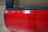 фото thumb №2, Honda civic ix дверь левая задние r81 uk 2014 rok красные