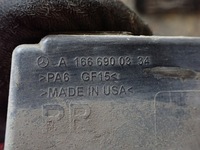 фото thumb №8, Кронштейн element порог mercedes gls ii x166 3.0 17r a1666900134 9485