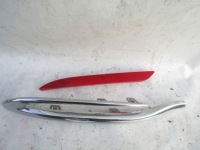 фото thumb №1, Хром отражатель задняя mercedes s-klasa w222 13-17 amg