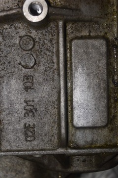 фото thumb №7, Корпус корпус коробки автоматичної dsg dq250 02e301103 lqv