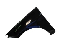 фото thumb №1, Mercedes ml w166 крыло передний левый 166