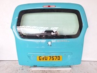 фото thumb №1, Peugeot partner iii 08-18 крышка багажника задняя