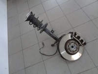 фото thumb №1, Mcperson поворотний кулак права mercedes eqa 250 w243 2021 rok