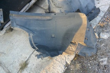 фото thumb №5, Подкрылок правые левая перед kpl bmw x5 e70 lci