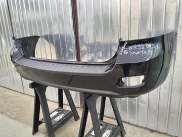 фото thumb №7, Бампер зад задній hyundai santa fe santa-fe ii роки 2006-2009