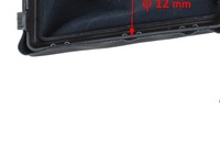 фото thumb №10, Skoda superb ii 2008- ручка важіль перемикання передач + чохол з рамка