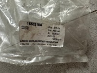 фото thumb №5, Заглушка противотуманной фары правая vw golf iii vento