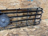 Fiat ducato iii 3 06-14 решётка радиатора решётка радиатора решётка средняя бампера перед Киев, фото thumb