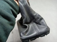 фото thumb №8, Ручка чохол зміни коробки передач audi q5 8r 6передача