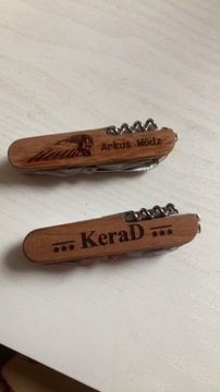 МНОГОФУНКЦИОНАЛЬНЫЙ КАРМАННЫЙ НОЖ С ГРАВИРОВКОЙ