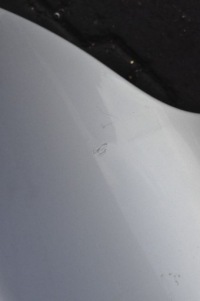 Купити Volvo c3006-09 крило правий перед передній, фото thumb