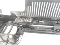 фото thumb №8, Решётка радиатора vw golf 8 viii gtd 2020- решётка решётка бампера led bez знака