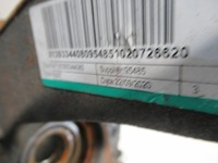 фото thumb №5, Поворотний кулак перед ліва fiat ducato iii 14- 2.0mjet