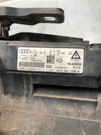 фото thumb №9, Лампа передня права bi-xenon led некерований audi q3 8u 10-14 8u0941006a