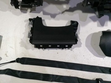 фото thumb №6, Mitsubishi eclipse cross панель консоль подушка безпеки подушки ремені оригінал демонтаж