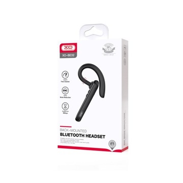 XO Bluetooth-наушники с поворотным механизмом, мощный аккумулятор, качество звука
